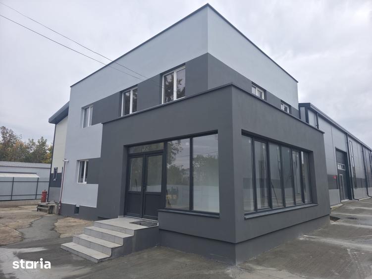 Spațiu comercial, de 939 mp, în Central