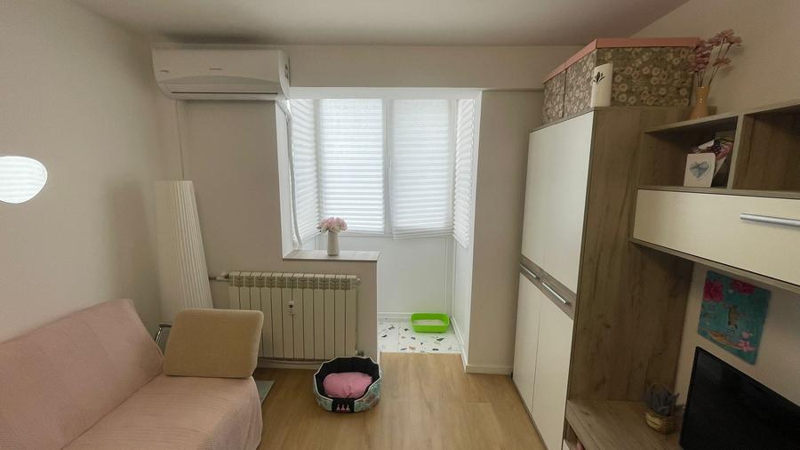 Apartament cu 2 camere semidecomandat în Drumul Taberei