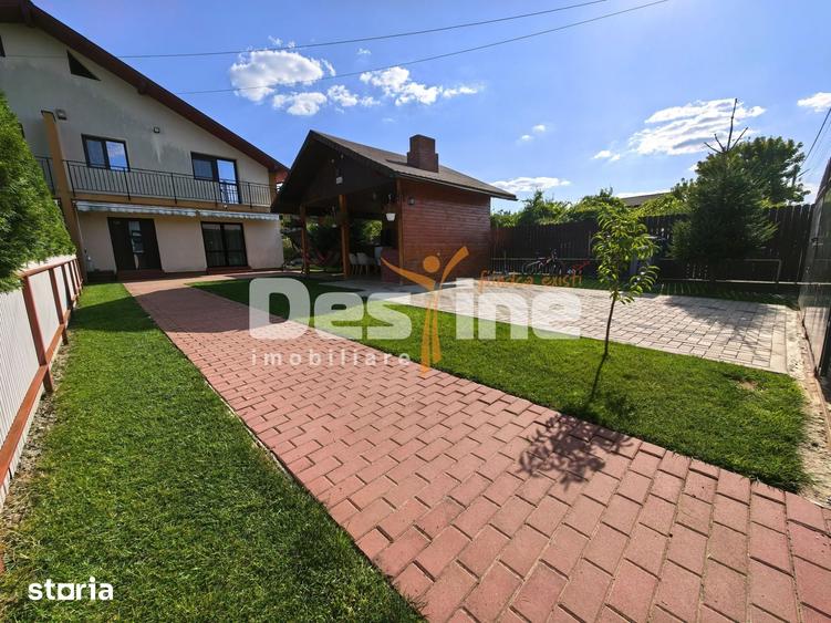 Casă cu 3 camere decomandat cu Teren 367 Mp în Bârnova