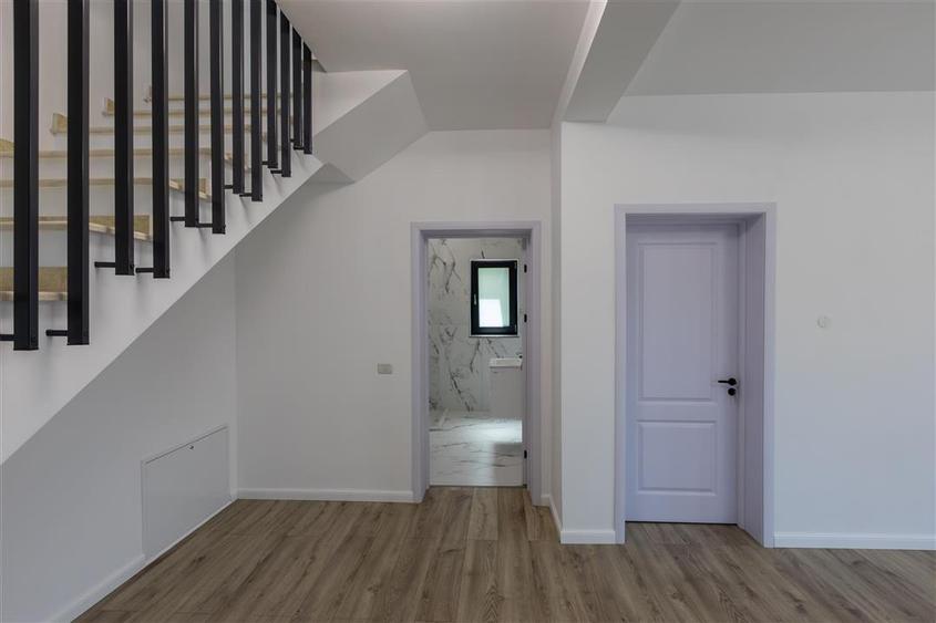 Casă individuală cu 3 camere cu Teren 375 Mp în Hemeiuș