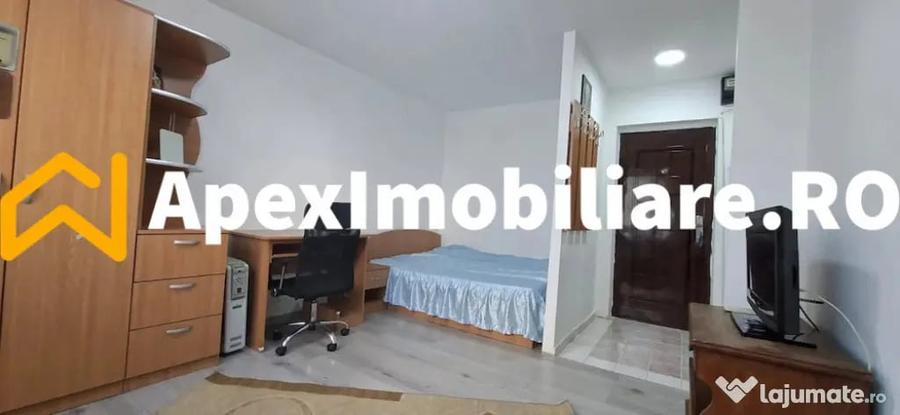 Garsonieră decomandată în Doamna Ghica