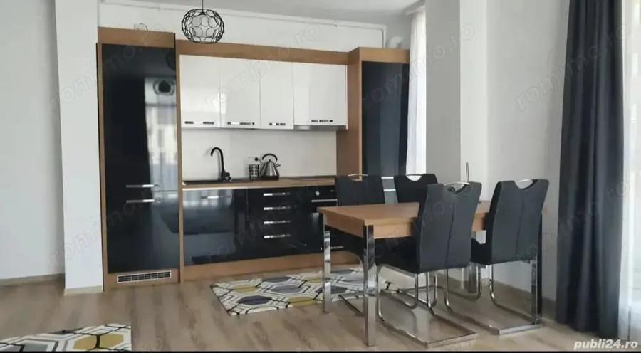 Apartament cu 2 camere în Take Ionescu