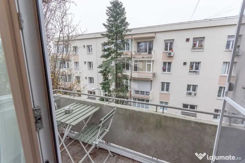 Floreasca - str. Mozart, doua minute parc si statii STB, ... - 5