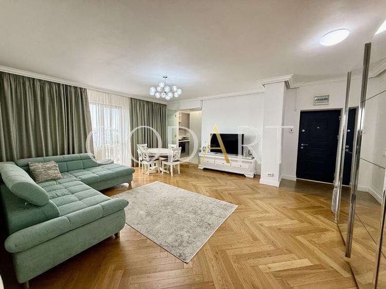 Apartament cu 2 camere decomandat în Vitan