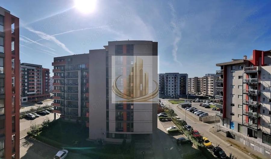Apartament cu 2 camere în Torontalului
