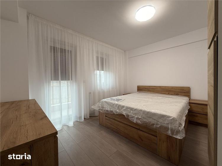 Apartament cu 2 camere în Bucium