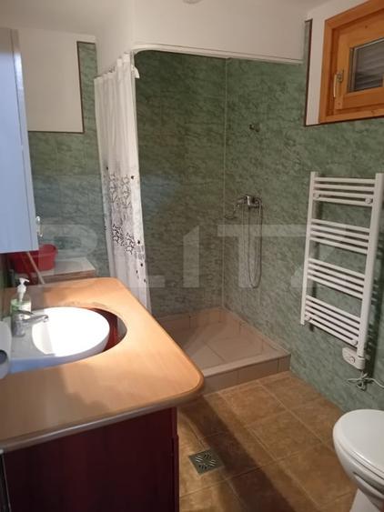 Casă individuală cu 3 camere cu Teren 740 Mp în Exterior Sud
