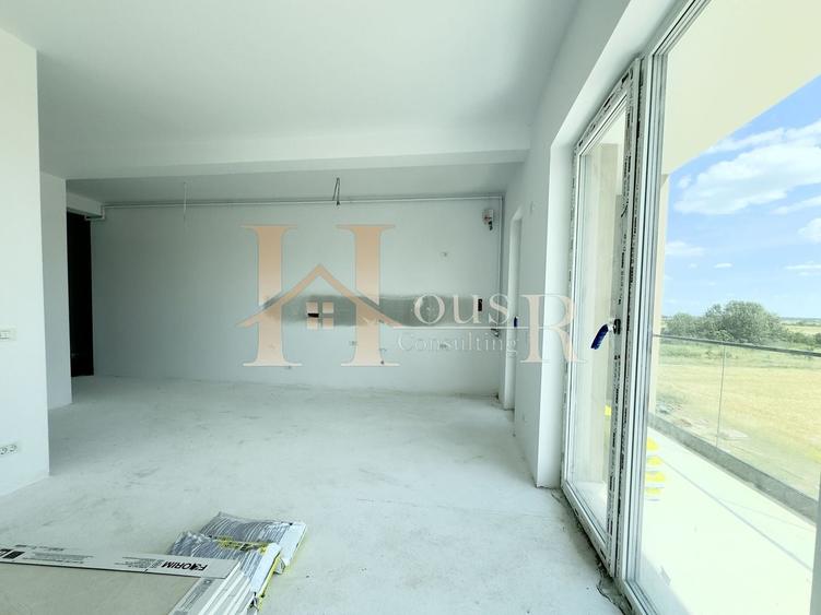 Apartament cu 2 camere decomandat în Giroc — fotografia 1