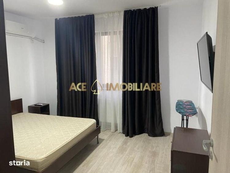 Garsoniera de inchiriat | Drumul Taberei | Centrala | Mobilat - 6