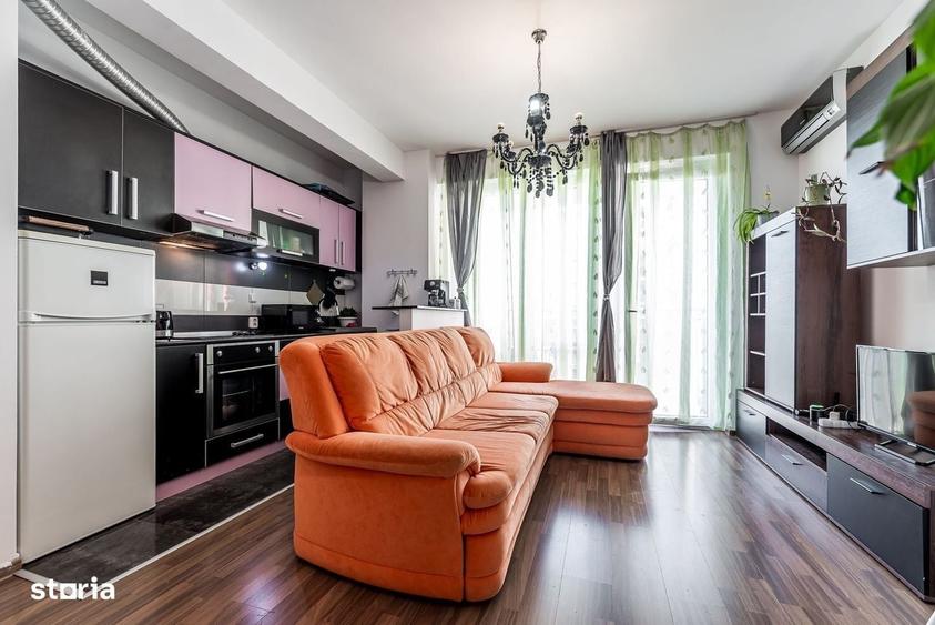 Apartament cu 2 camere în UTA