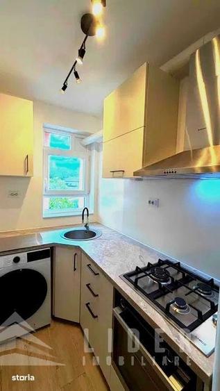 Apartament cu 2 camere decomandat în Plopilor