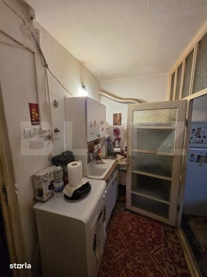 Apartament cu 2 camere decomandat în Micro 19