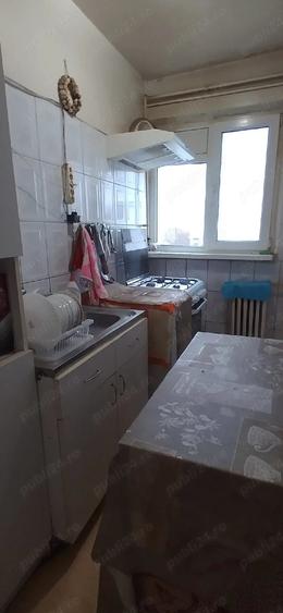 Apartament cu 2 camere nedecomandat în Poștei - Bucov