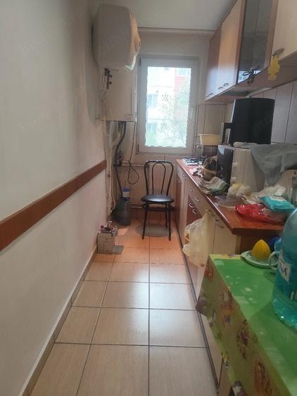 Apartament cu 2 camere nedecomandat în Central