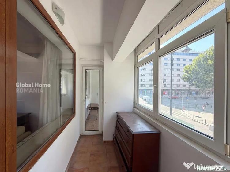 Apartament cu 3 camere decomandat în Magheru