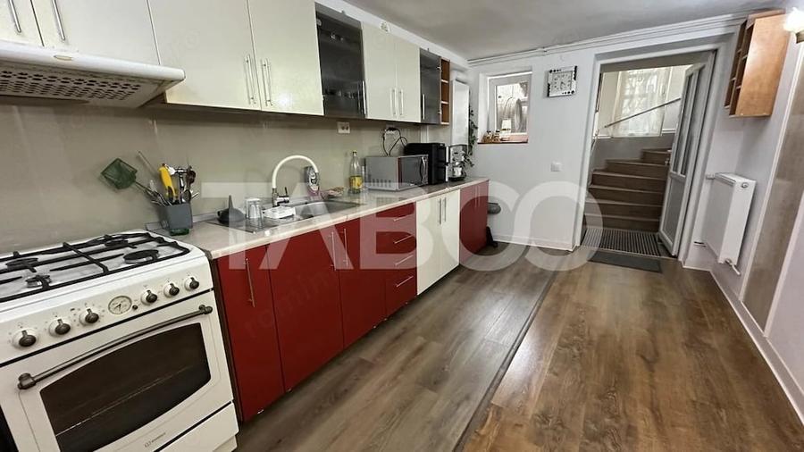 Apartament la casa pet friendly cu taxe incluse zona Tilisca Sibiu - 7
