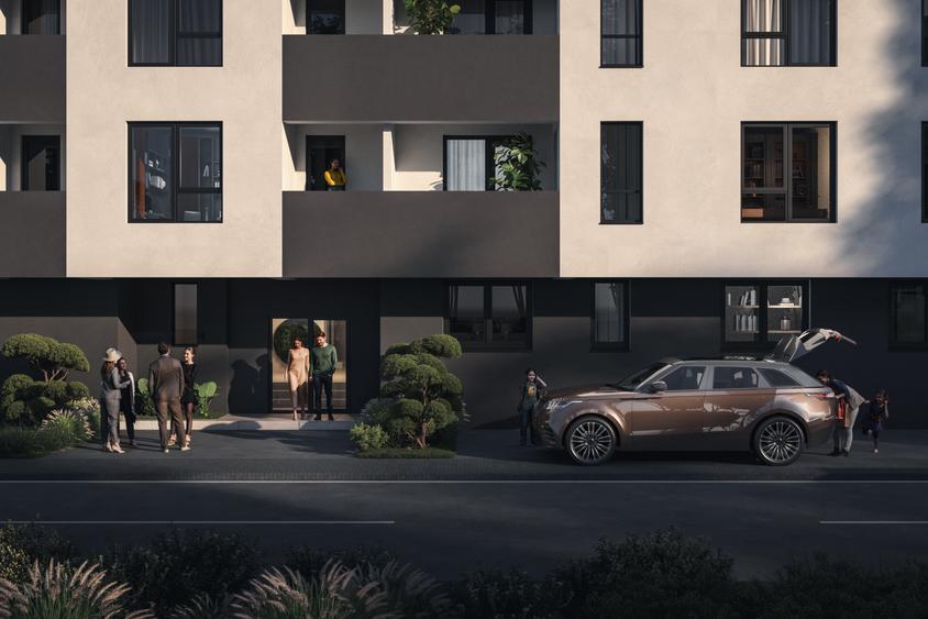 Apartament cu 2 camere decomandat în Militari