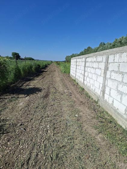Teren de 500 mp, în Berceni