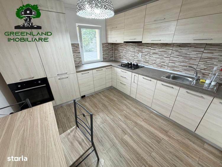 Apartament 2 camere, renovat si mobilat, etaj 2, Palas - Centru - 7