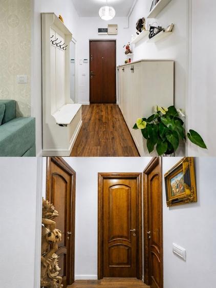 Apartament cu 3 camere în Tomis Plus