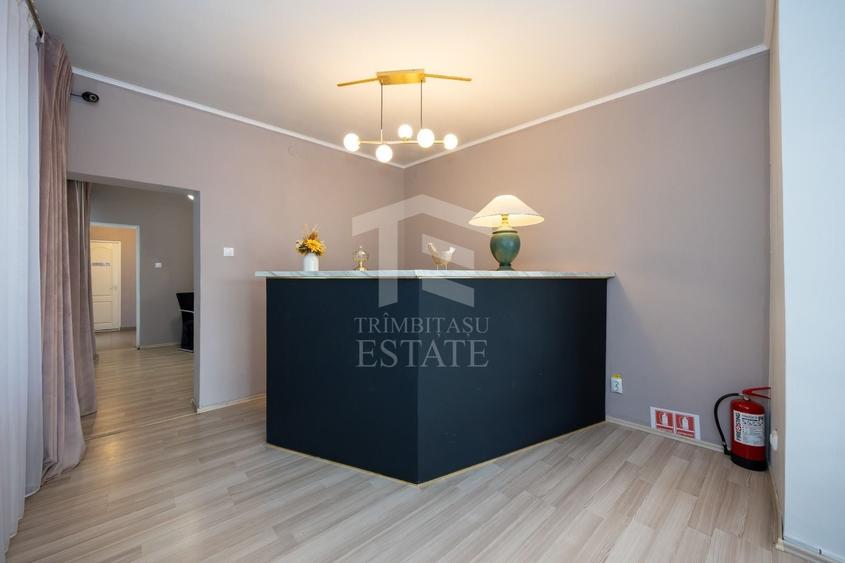 Spațiu comercial, de 72 mp, în Central