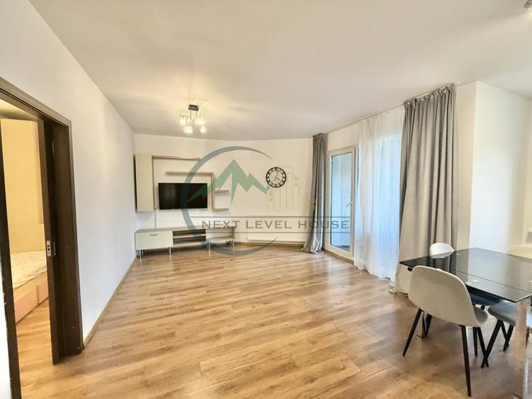 Apartament cu 2 camere decomandat, mobilat în Răcădău
