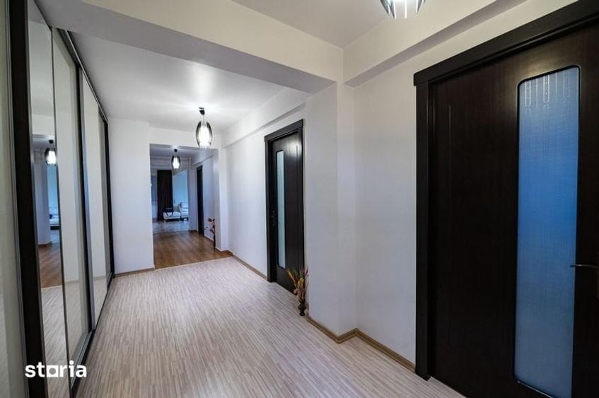 Apartament cu 3 camere în Central