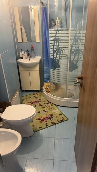 Apartament cu 2 camere semidecomandat în Noua