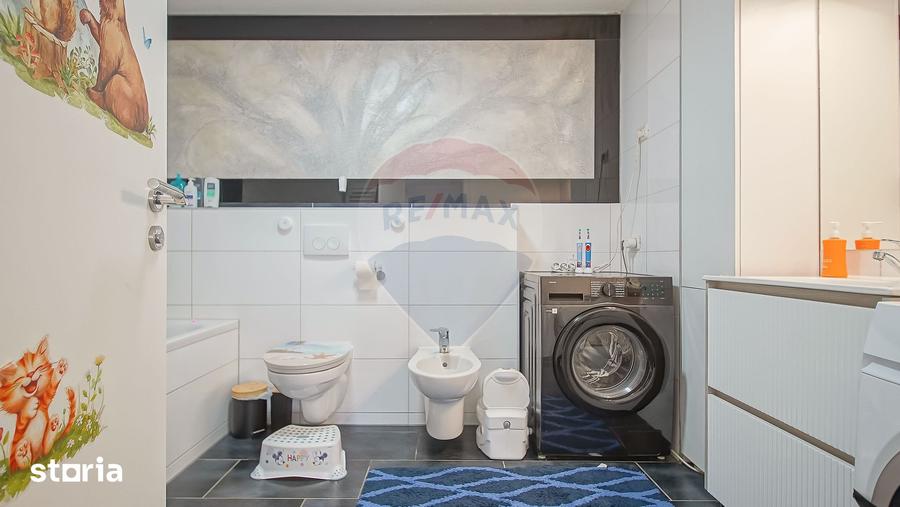 Apartament cu 3 camere în Cristian