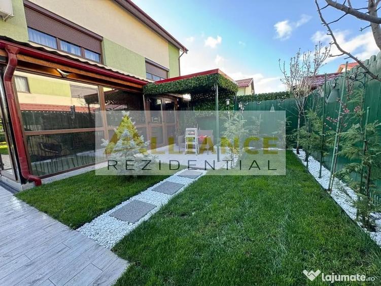 Casă cu 3 camere cu Teren 200 Mp în Central