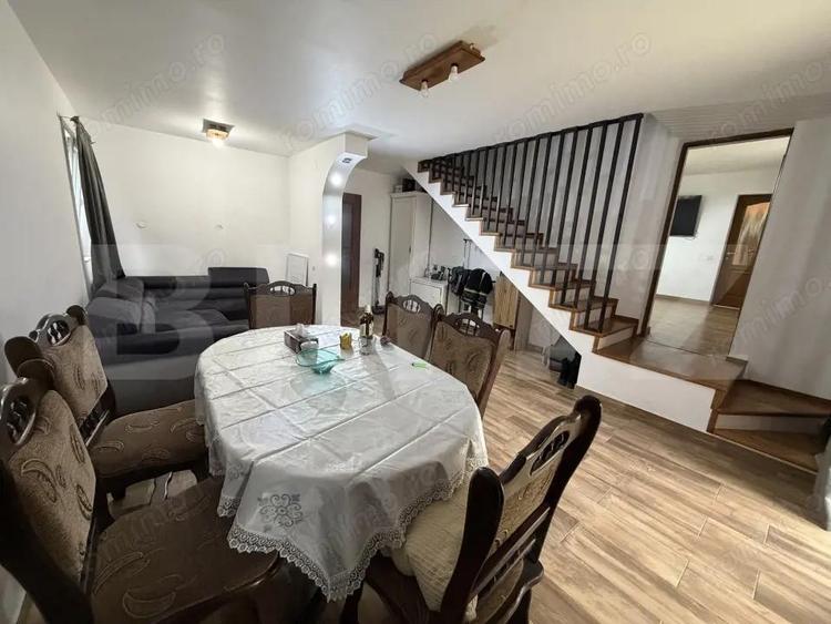 Casă cu 4 camere cu Teren 1200 Mp în Lupoaia