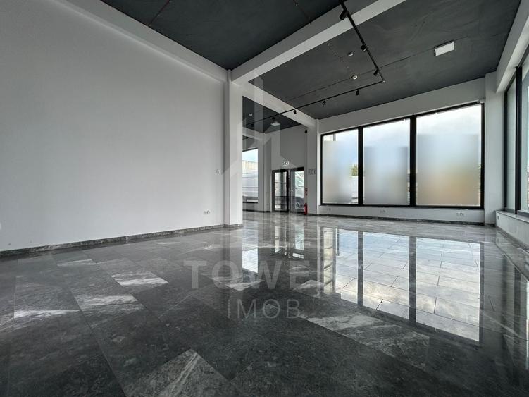 Spațiu comercial, de 227 mp, în Șelimbăr