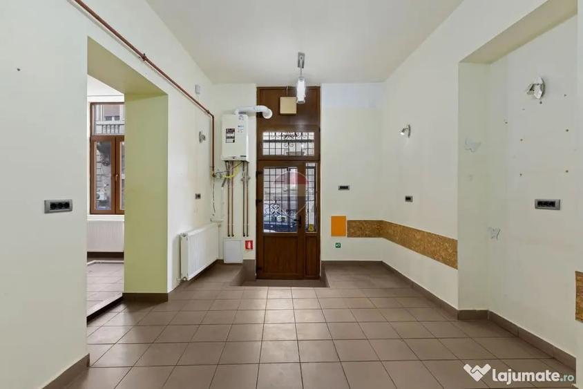 Spațiu comercial, de 76 mp, în Central