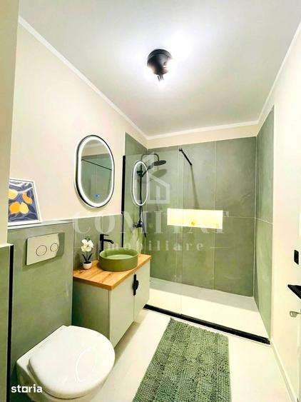 Apartament ultrafinisat | Etaj intermediar | Zona Str Tineretului - 3