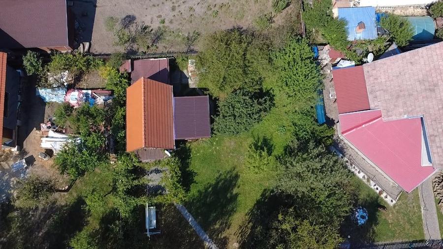 Casă cu 2 camere cu Teren 400 Mp în Sâncraiu