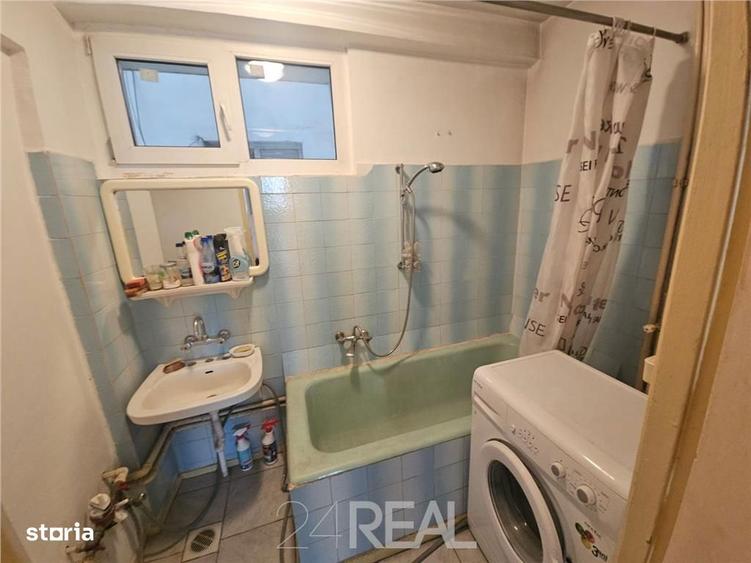 Apartament cu 2 camere decomandat în Cantemir