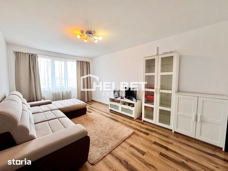 Apartament cu 2 camere decomandat în Scriitorilor