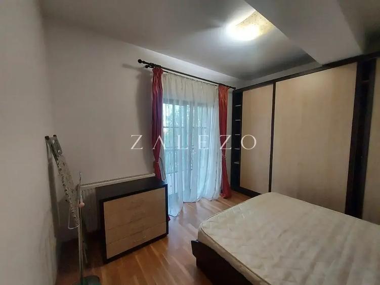 Apartament cu 2 camere semidecomandat, mobilat în Mehala