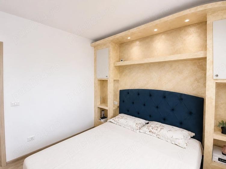 Apartament cu 2 camere decomandat în Obcini