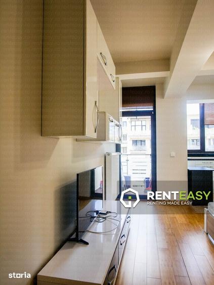 Studio de inchiriat situat in Copou - Exclusive Residence - 6