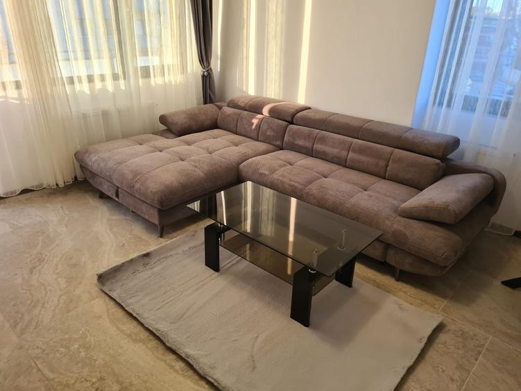 Apartament cu 2 camere decomandat în Parcul Carol