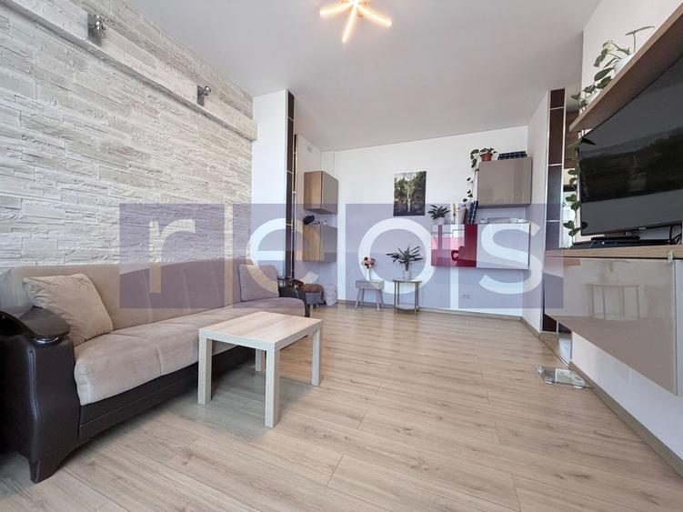 Apartament cu 2 camere semidecomandat în Bucureștii Noi
