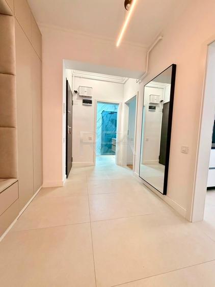 Apartament cu 2 camere decomandat, mobilat în Lujerului