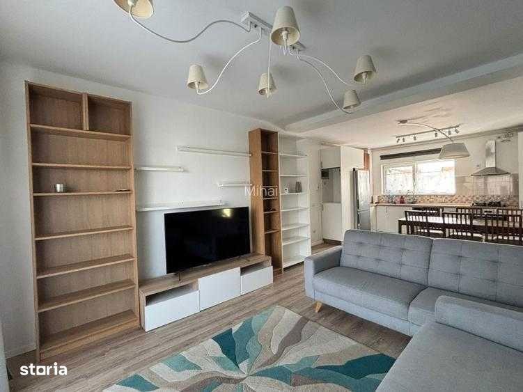 Apartament cu 2 camere, mobilat în Dumbrăvița