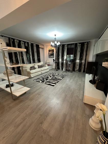 Băneasa - Greenfield - 2 Camere - Design Unicat - Centrală - Disponibil Imediat - 8