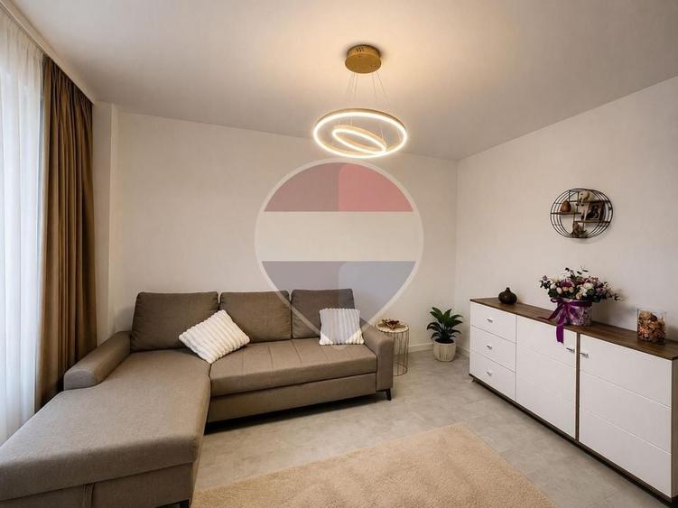 Apartament cu 2 camere decomandat, mobilat în Chiajna