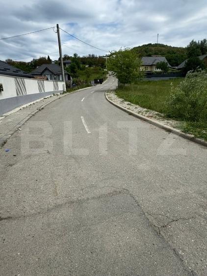 Teren Construcții intravilan de 2900 mp, în Exterior Sud