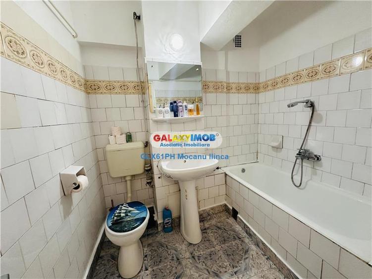 Apartament cu 3 camere decomandat, mobilat în Ultracentral