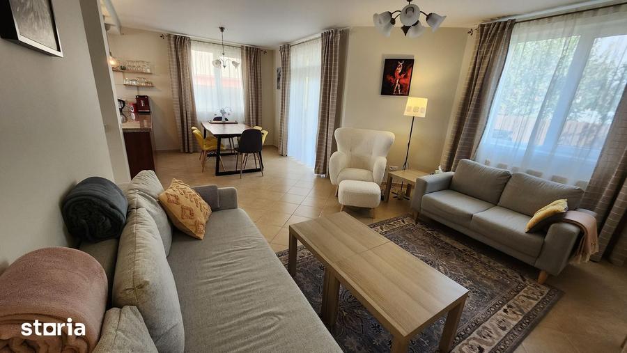 Casă cu 4 camere decomandat cu Teren 379 Mp în Unirii