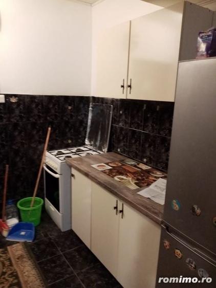 Garsonieră decomandată în Dacia